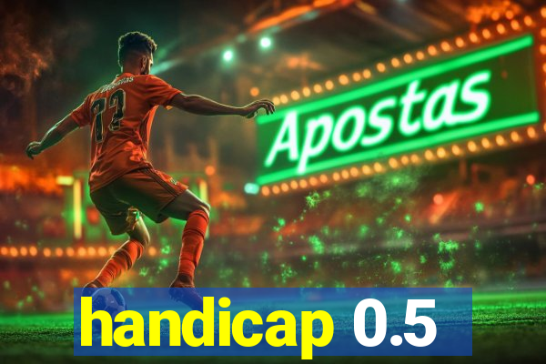 handicap 0.5-1